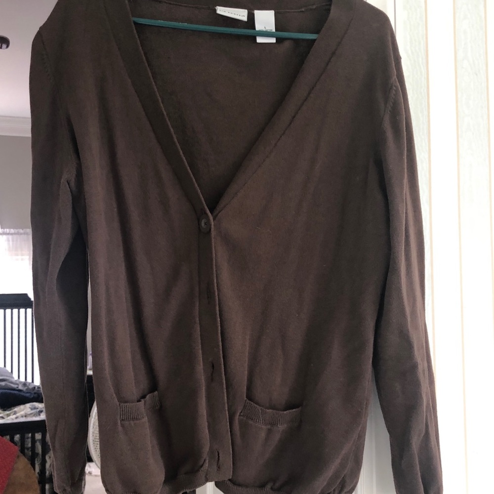 Kim Rogers Sweater